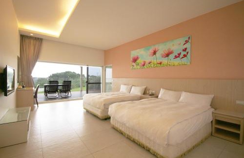 Beinan House | 日初山莊 Sunrise Taitung