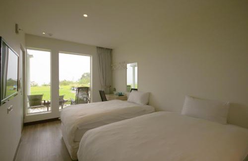 Beinan House | 日初山莊 Sunrise Taitung