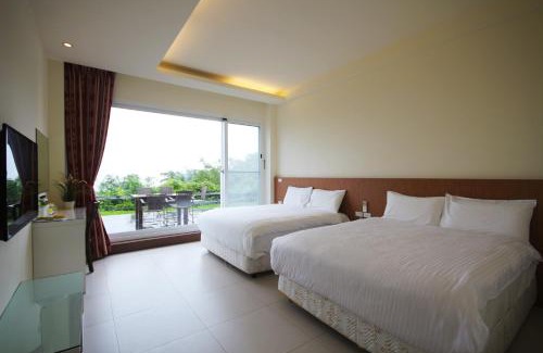 Beinan House | 日初山莊 Sunrise Taitung