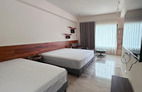 Shitan House | 日日安泊