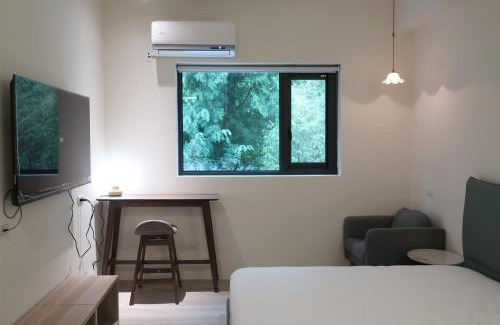 Shitan House | 日日安泊