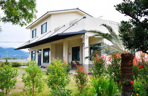 Taitung House | 日月山水民宿 台東縣民宿1495號
