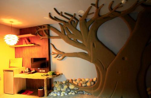 Yuchi House | 日月潭五船民宿 5Boat B&B