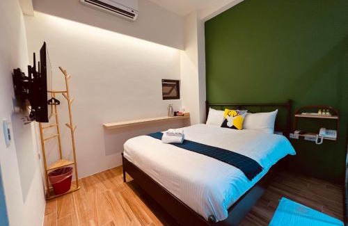 Yuchi Cabin | 日月潭沅居民宿 YUAN JU BOUTIQUE Hotel