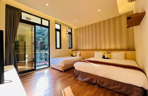 Yuchi Cabin | 日月潭沅居民宿 YUAN JU BOUTIQUE Hotel