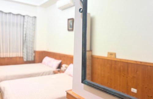 Talintsun House | 日月潭 讀好聚 民宿 Read Nice Gather 4-12人包場民宿