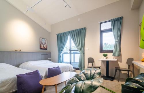 Wujie House | 星夢民宿 More Dream