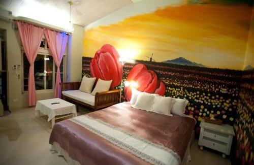 Ji'an Bed & Breakfast | 星星跳浪民宿