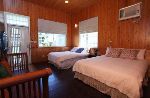 Ji'an Bed & Breakfast | 星星跳浪民宿