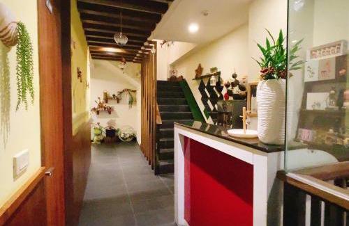 Yuchi House | 星月小築