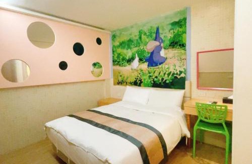 Yuchi House | 星月小築