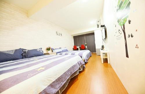 University District Apartment | 星霖之家