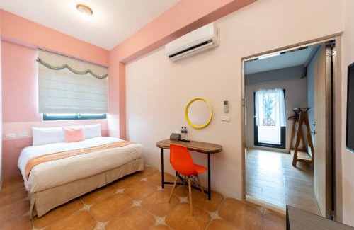 Shanjiao House | 時光輕旅 Time INN