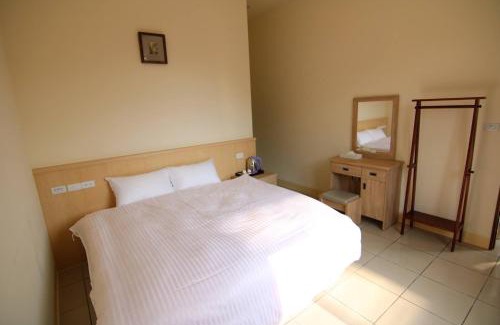 Yuchi House | 時間煮雨包棟民宿