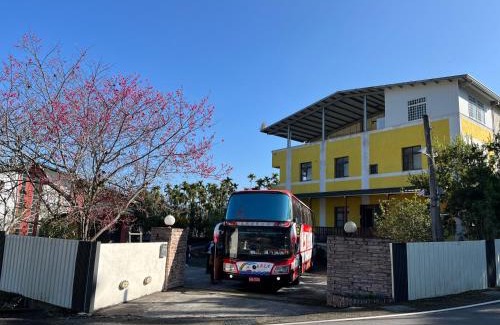 Yuchi House | 時間煮雨包棟民宿