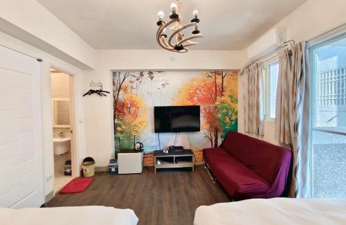 Ji'an House | 晨星慢旅 Morning Star