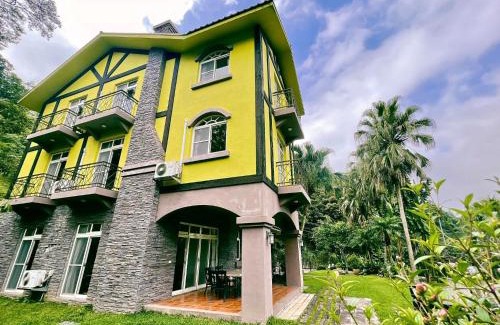 Nanzhuang House | 普羅旺斯鄉村民宿