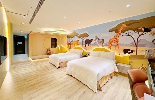 Yongkang Hotel | 晶盈親旅大酒店