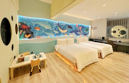 Yongkang Hotel | 晶盈親旅大酒店