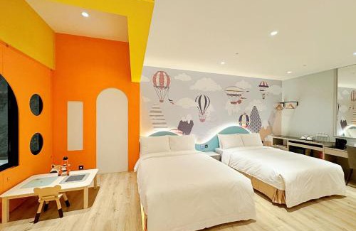 Yongkang Hotel | 晶盈親旅大酒店