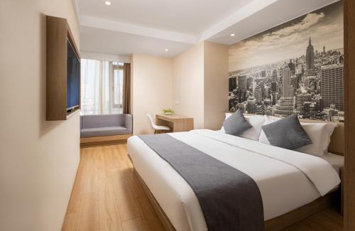 Downtown Hangzhou Hotel | 智尚酒店杭州西湖湖滨浙一店