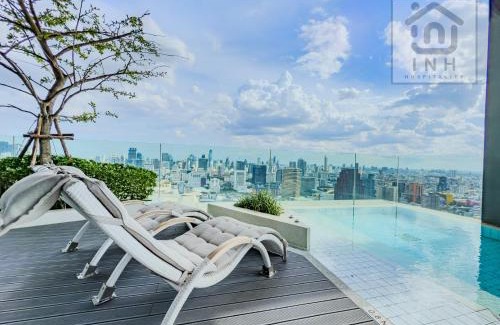 Pathumwan Apartment | 暹罗百丽宫奢华公寓 Siam Paragon Luxury Stay #W08