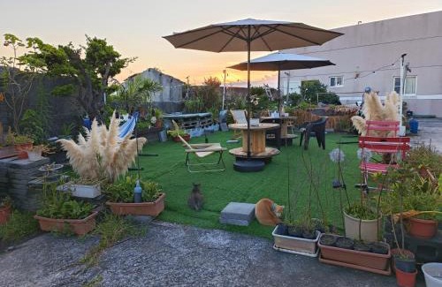 Lyudao House | 有風小院