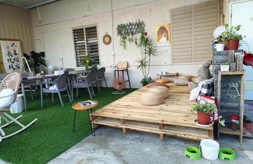 Lyudao House | 有風小院