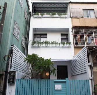 Old Town House | 木本樹台南民宿