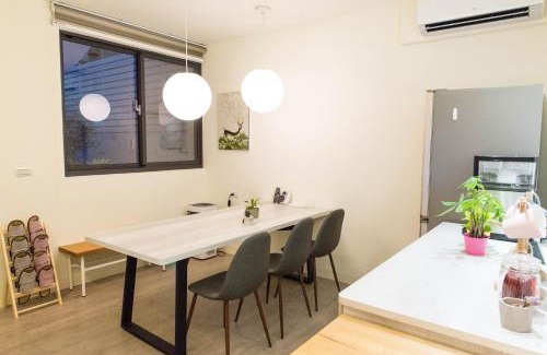 Old Town House | 木本樹台南民宿