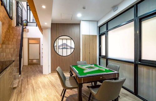 East District House | 末廣通三館 日式包棟民宿 Suehirodori Japanese Entire Home No3