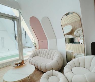 Xiaoliuqiu Apartment | 朵2包棟Villa