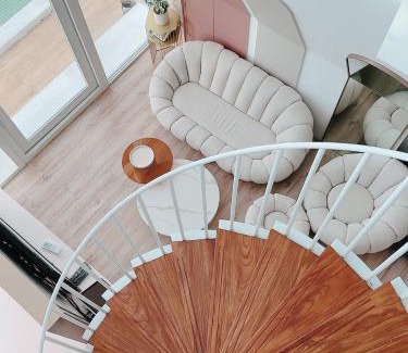 Xiaoliuqiu Apartment | 朵2包棟Villa