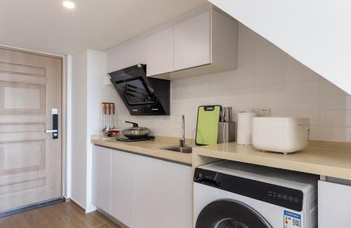 Hainan Apartment | 来咖民宿酒店海口保利中央海岸店