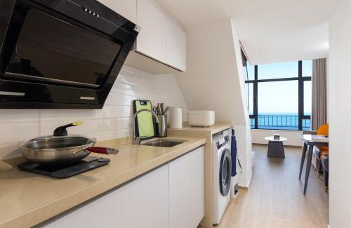 Hainan Apartment | 来咖民宿酒店海口保利中央海岸店