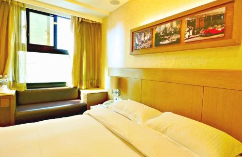 Daan Hotel | 東鑫商務旅館Eastern Star Hotel
