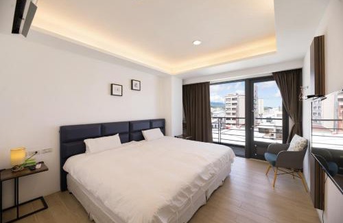 Taitung City Centre Hotel | 松柏文旅Cypress Inn