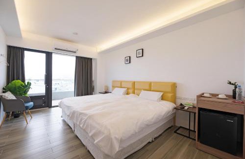 Taitung City Centre Hotel | 松柏文旅Cypress Inn