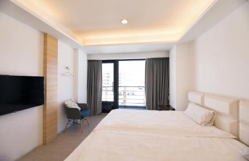 Taitung City Centre Hotel | 松柏文旅Cypress Inn