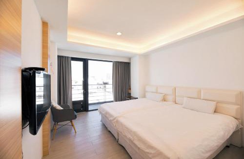 Taitung City Centre Hotel | 松柏文旅Cypress Inn