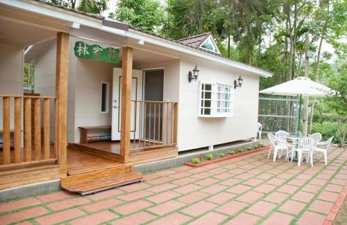 Lugu House | 林家莊民宿