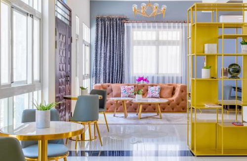 Jinhu House | 林居民宿