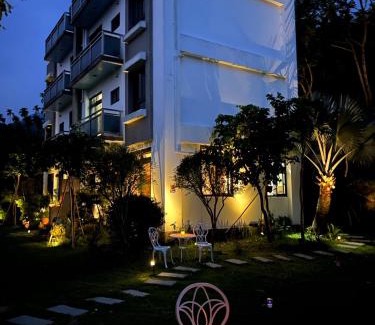 Guoxing Villa | 林莊園包棟別墅Skydoorzi Villa