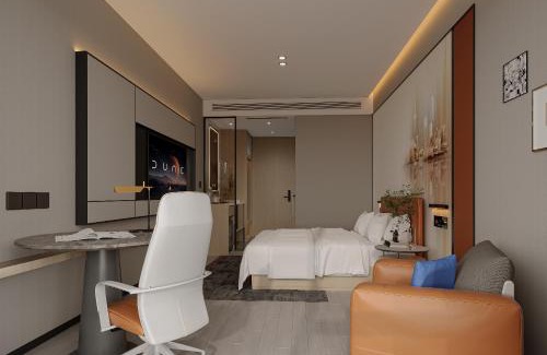 Lujiazui Hotel | 枫渡酒店上海陆家嘴店