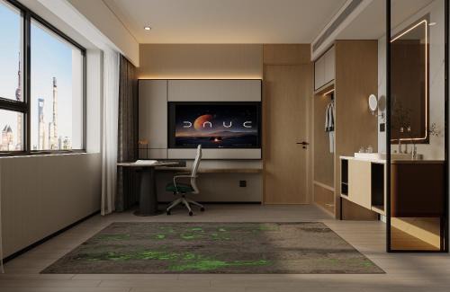 Lujiazui Hotel | 枫渡酒店上海陆家嘴店