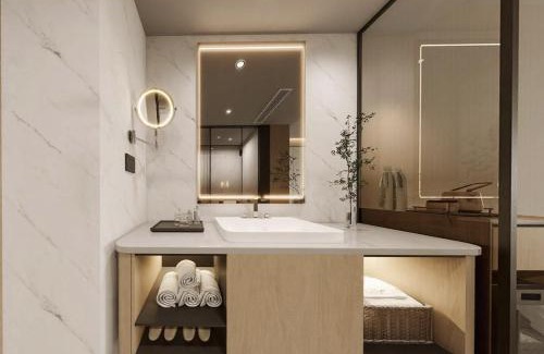 Lujiazui Hotel | 枫渡酒店上海陆家嘴店