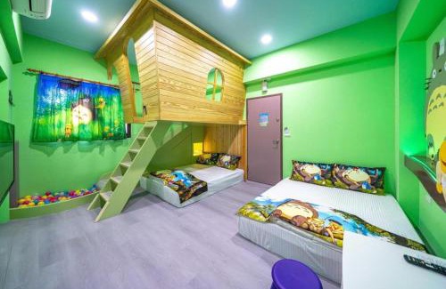 Dongshan House | 柏月親子民宿