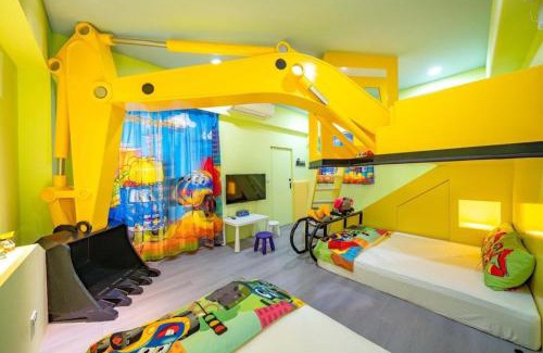 Dongshan House | 柏月親子民宿