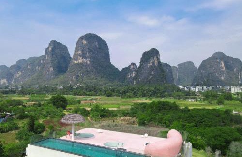 Ten Mile Gallery Hotel | 桂林阳朔良宿 LS Hotel Liangsu Yangshuo