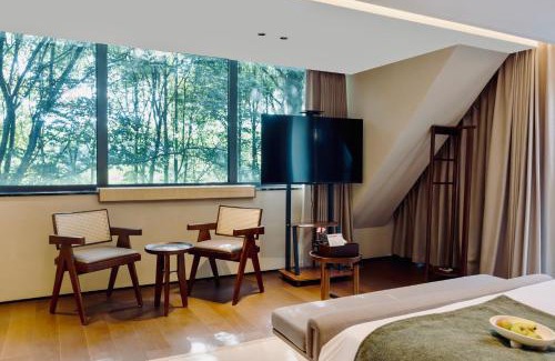 Tongxiang Hotel | 桐乡原舍濮院酒店